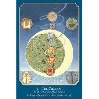 Buddha Wisdom, Shakti Power Oracle Kortos US Games Systems